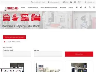 greub-stock.com