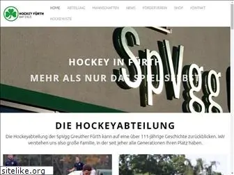greuther-fuerth-hockey.de