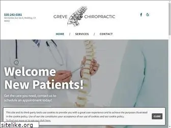 grevechiropractic.com