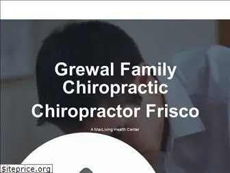 grewalfamilychiro.com