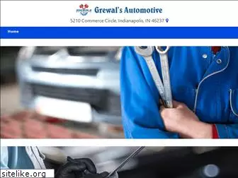 grewalsautomotive.com