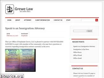 grewelaw.com