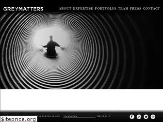 grey-matters.com