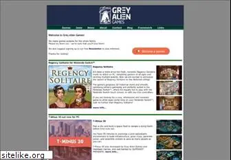 greyaliengames.com