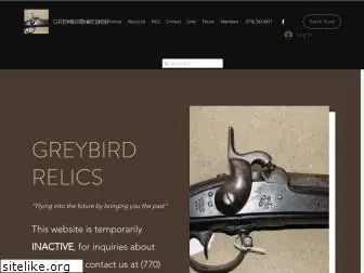 greybirdrelics.com