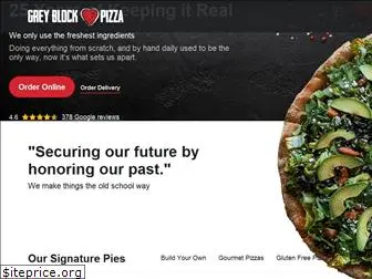 greyblockpizza.com