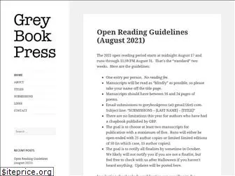 greybookpress.com