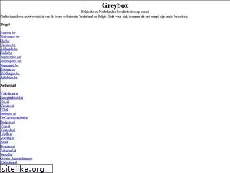 greybox.be