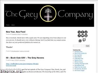 greycompanypodcast.com