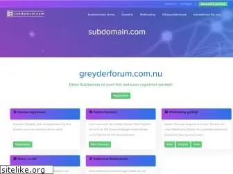 greyderforum.com.nu
