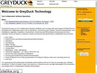 greyduck.com