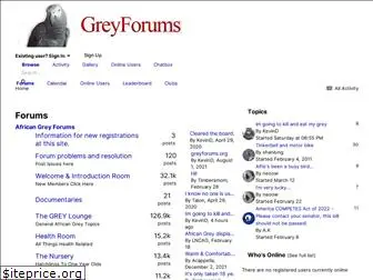 greyforums.net