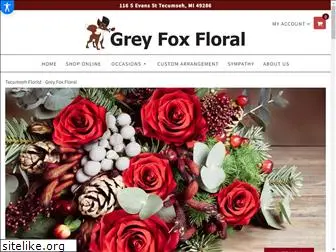 greyfoxfloral.com