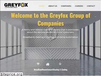 greyfoxservices.com