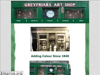 greyfriarsart.co.uk
