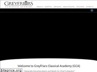 greyfriarsclassical.org