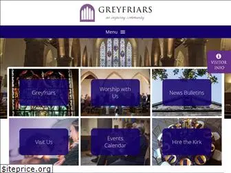 greyfriarskirk.com