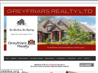 greyfriarsrealty.com