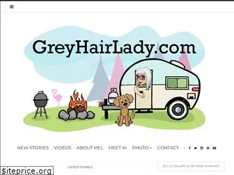 greyhairlady.com