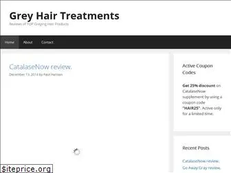 greyhairtreatment-reviews.com