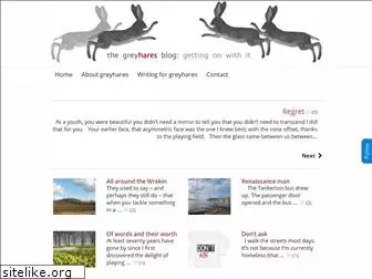 greyhares.org