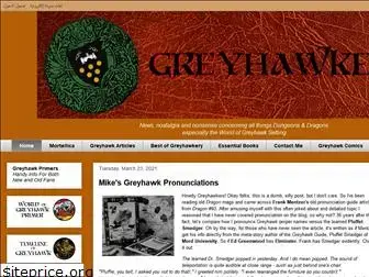 www.greyhawkery.blogspot.com
