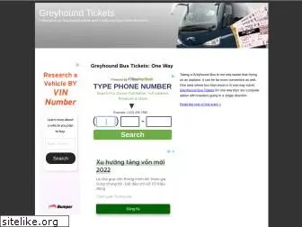 greyhound-tickets.com