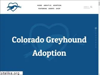 greyhoundadoption.com