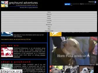 greyhoundadventures.org