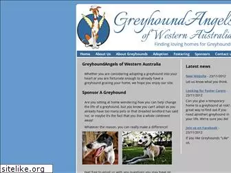 greyhoundangels.com