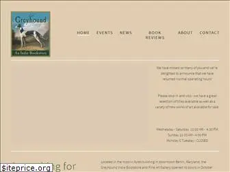 greyhoundbookstore.com