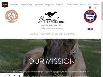 greyhoundexpressions.org