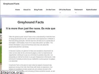 greyhoundfacts.org