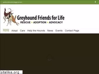 greyhoundfriendsforlife.org