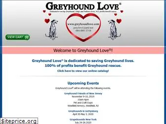 greyhoundlove.com
