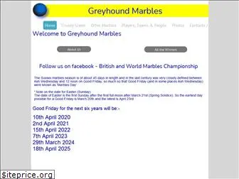 greyhoundmarbles.com