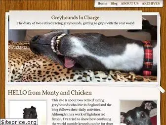 greyhoundsincharge.com