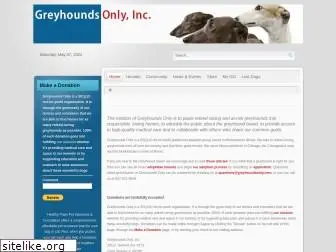 greyhoundsonly.com