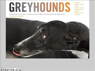 greyhoundsthebook.com