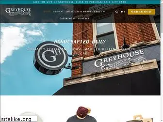 greyhousecoffee.com