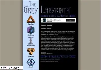 greylabyrinth.com