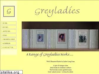 greyladiesbooks.co.uk