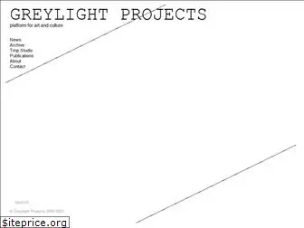 greylightprojects.org