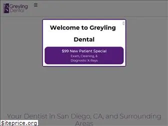 greylingdental.com