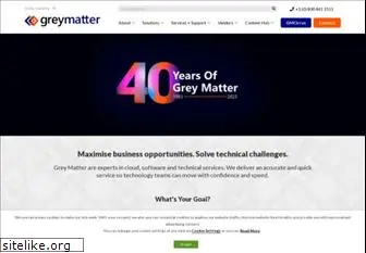 greymatter.com