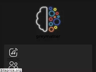 greymatter.fm