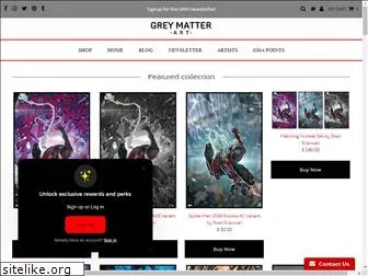 greymatterart.com