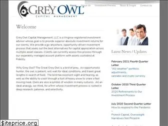greyowlcapital.com