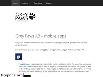 greypaws.net