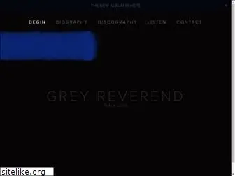 greyreverend.com